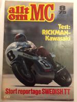 Allt om MC nr 8 1975