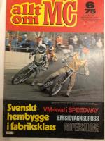 Allt om MC nr6 1975