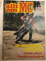 Allt om MC nr 5 1975