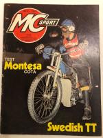 MC sport nr 8 1974