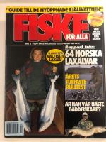 Fiske f&ouml;r alla nr 2 1995