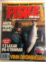 Fiske f&ouml;r alla nr 1 1995