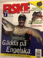 Fiske f&ouml;r alla nr 7 1997