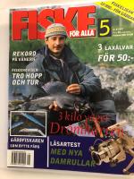 Fiske f&ouml;r alla nr 5 1997