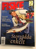 Fiske f&ouml;r alla nr 2 1997