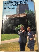 21 Promenader i Stockholm 