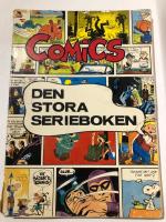 Comics Den stora serieboken volym 1