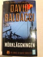 M&ouml;rkl&auml;ggningen