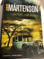 Safari med d&ouml;den