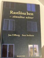 Rastl&ouml;sa ben - s&ouml;mnl&ouml;sa n&auml;tter