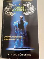 Ett ufo g&ouml;r entr&eacute;