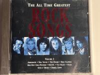 The all time greatest Rock Songs volume 1