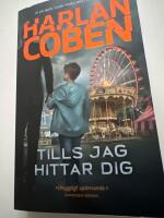 Tills jag hittar dig