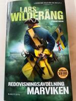 Redovisningsavdelning Marviken