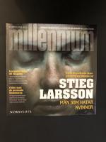 M&auml;n som hatar kvinnor