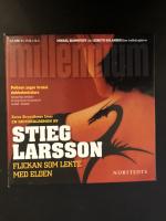 Flickan som lekte med elden