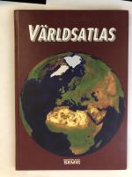 V&auml;rldsatlas [Kartografiskt material]
