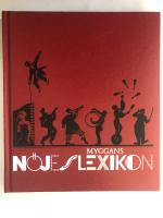 Myggans N&ouml;jeslexikon nr1