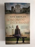 Som om du inte fanns