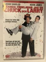 H&auml;rmed f&ouml;rklarar jag er Chuck och Larry