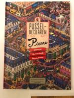 Pusseldeckaren Pierre : jakten p&aring; den bortr&ouml;vade labyrintstenen