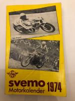 Svemo Motorkalender 1974