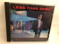 Less Than Zero 