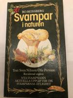 Svampar i naturen