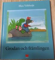 Grodan och fr&auml;mlingen
