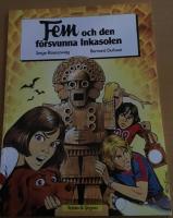Fem och den försvunna Inkasolen