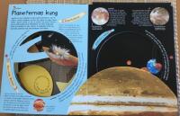 Sj&auml;lvlysande stj&auml;rnor och planeter