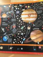 Sj&auml;lvlysande stj&auml;rnor och planeter