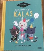 V&auml;nnerna fixar &ouml;verraskningskalas