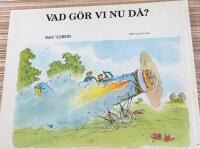 Vad g&ouml;r vi nu d&aring;?