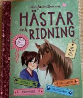Min favoritbok om h&auml;star och ridning