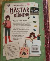 Min favoritbok om h&auml;star och ridning