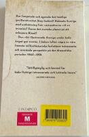 Sverige under kalla kriget : myter och legender