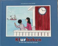 Klurboken : en liten bok man har tid med