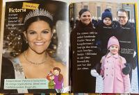 L&auml;tta fakta om Sveriges regenter