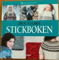 Den stora stickboken
