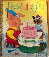 Nasse N&ouml;ffs Kalas  Fibs gyllene bok nr 75