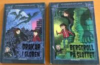 Drakar i Globen, Bergtroll p&aring; slottet