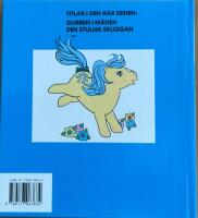 My little Ponny Den stulna skuggan - och Blomsterdalen