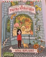 Novas hemlighet Den Magiska Djuraff&auml;ren