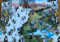 Mitt liv som troll : trollboken