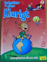 Klurigt : rolig hj&auml;rngympa f&ouml;r alla barn 8-12 (R&ouml;d 3)