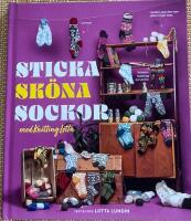 Sticka sk&ouml;na sockor med Knitting Lotta