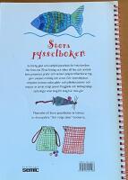 Stora pysselboken - g&ouml;r roliga saker av papper, tyg, garn och trolldeg