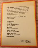 Veta Mera De F&ouml;rsta Maskinerna