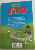 Kul p&aring; hjul - T&aring;g